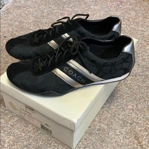 Coach sneakers